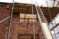 Mytchett Place multiple storey extension quotes