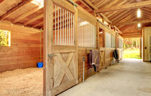 Mytchett Place stable construction leads